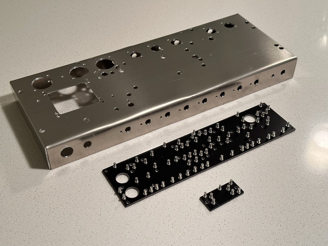 Mark II Chassis and Board